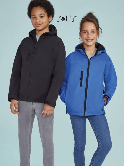 laste softshell