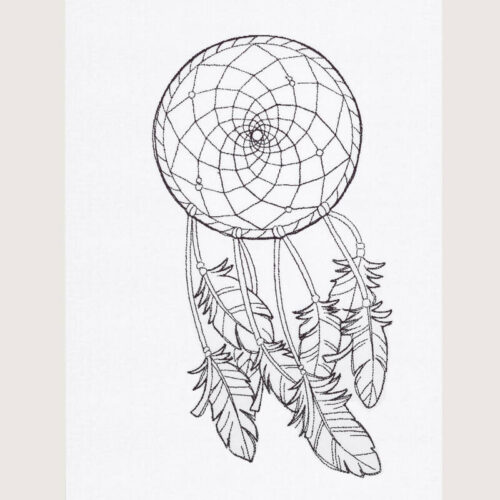 tikitud unenäopüüdja