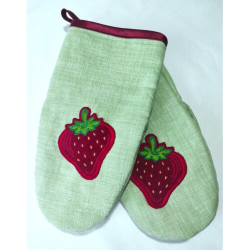 maasikaga pajakindad