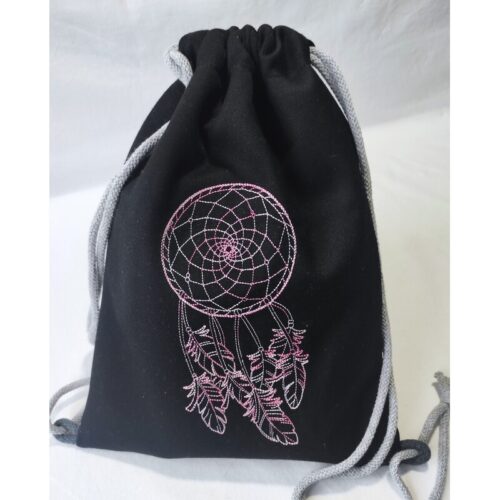 unenäopüüdjaga seljakott